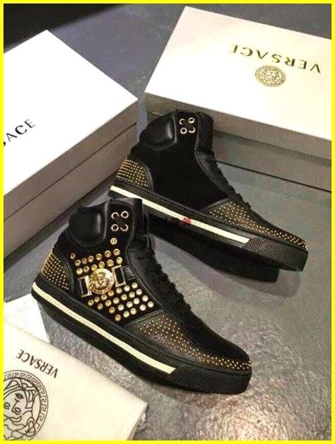 versace takkies